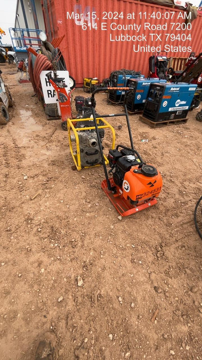 2023 MULTIQUIP MVC82VHW