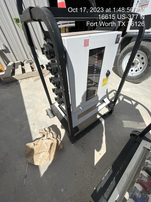 2022 TRYSTAR TP-43C-M-F10