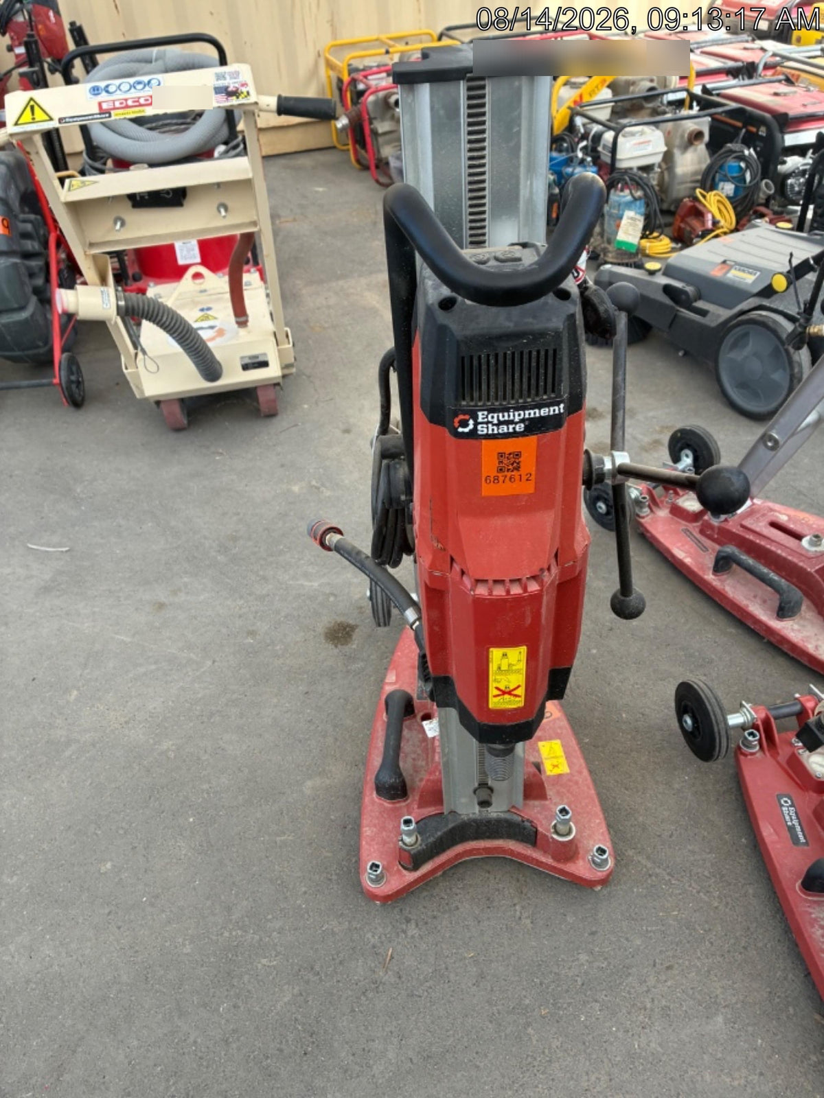 2026 HILTI DD 250