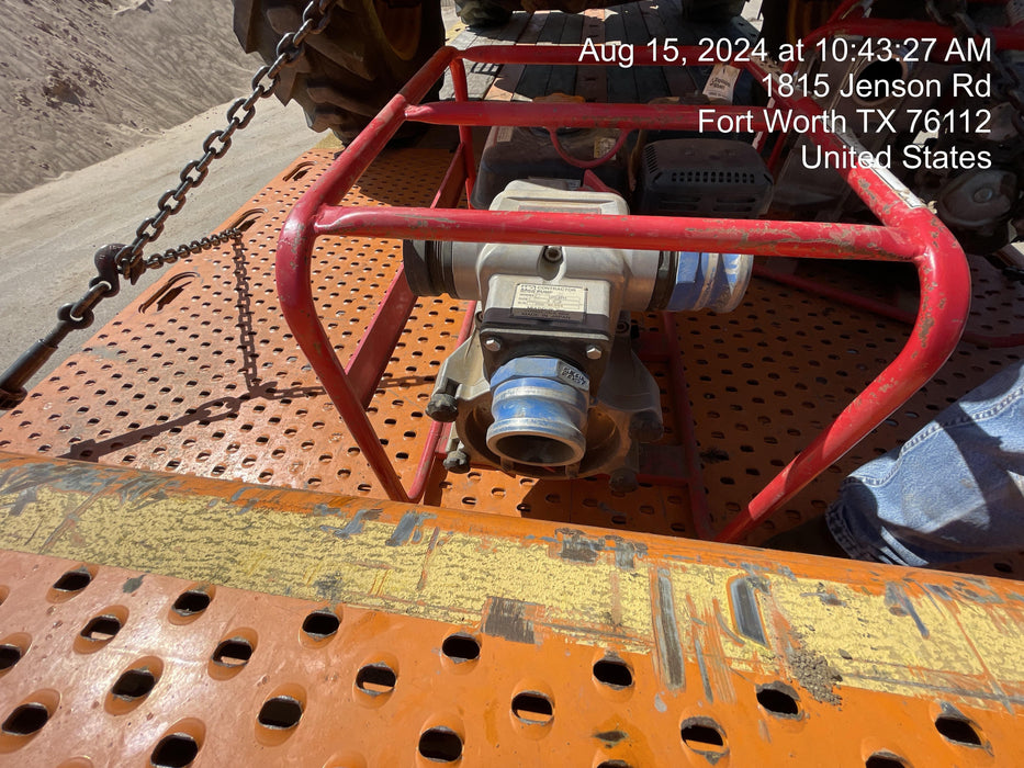 2023 MULTIQUIP QP3TH