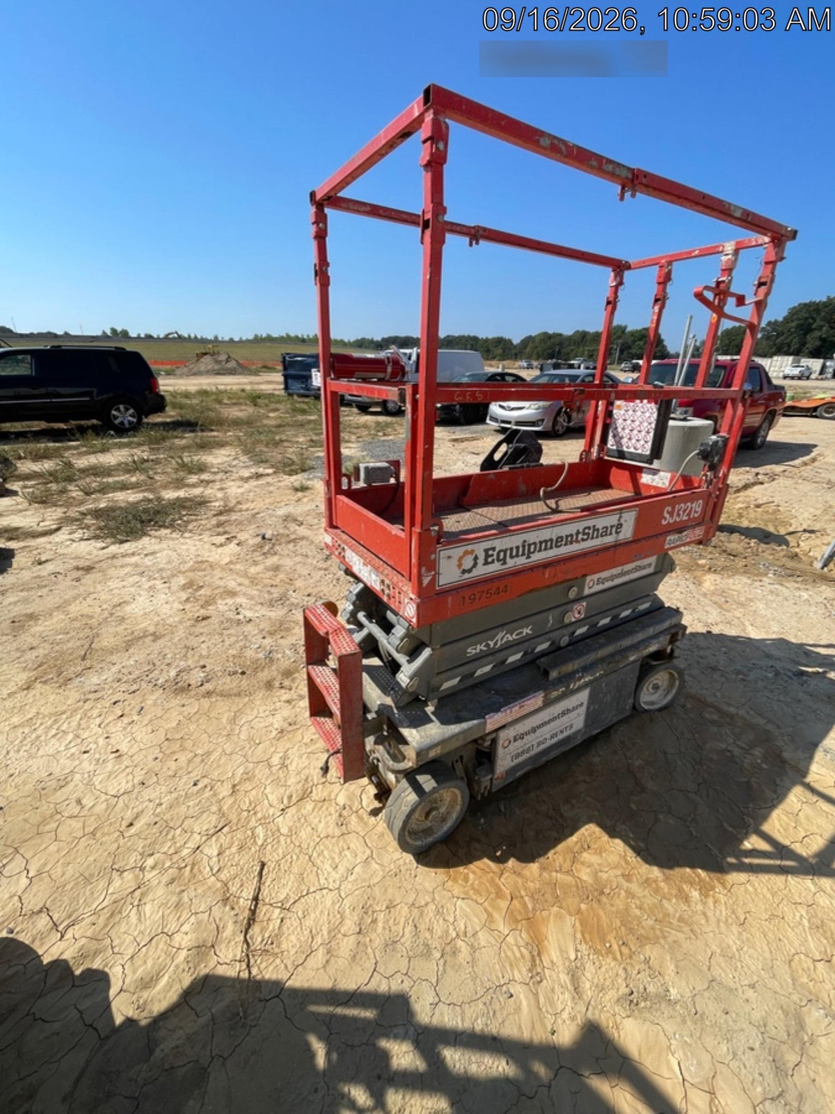 2022 SKYJACK SJ3219