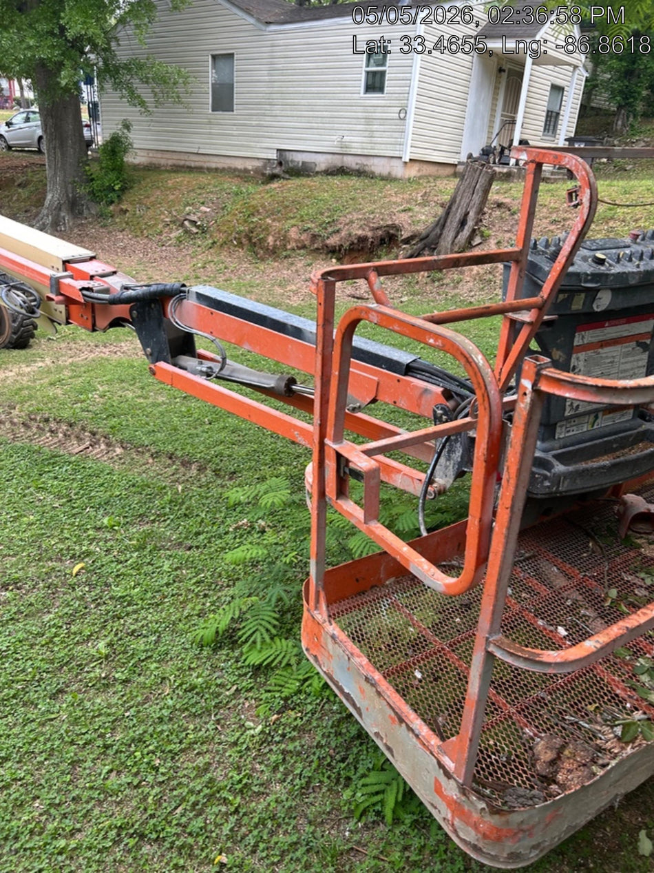 2020 JLG 660SJ