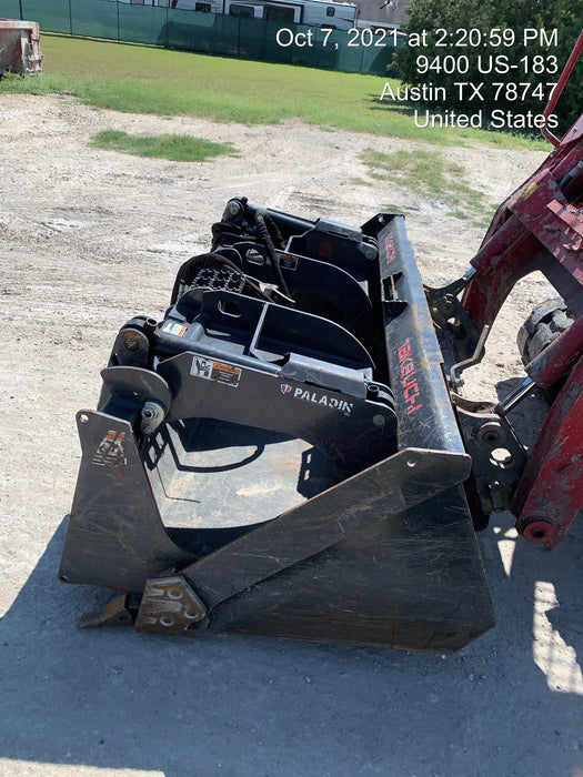 2020 PALADIN Scrap Grapple - 66