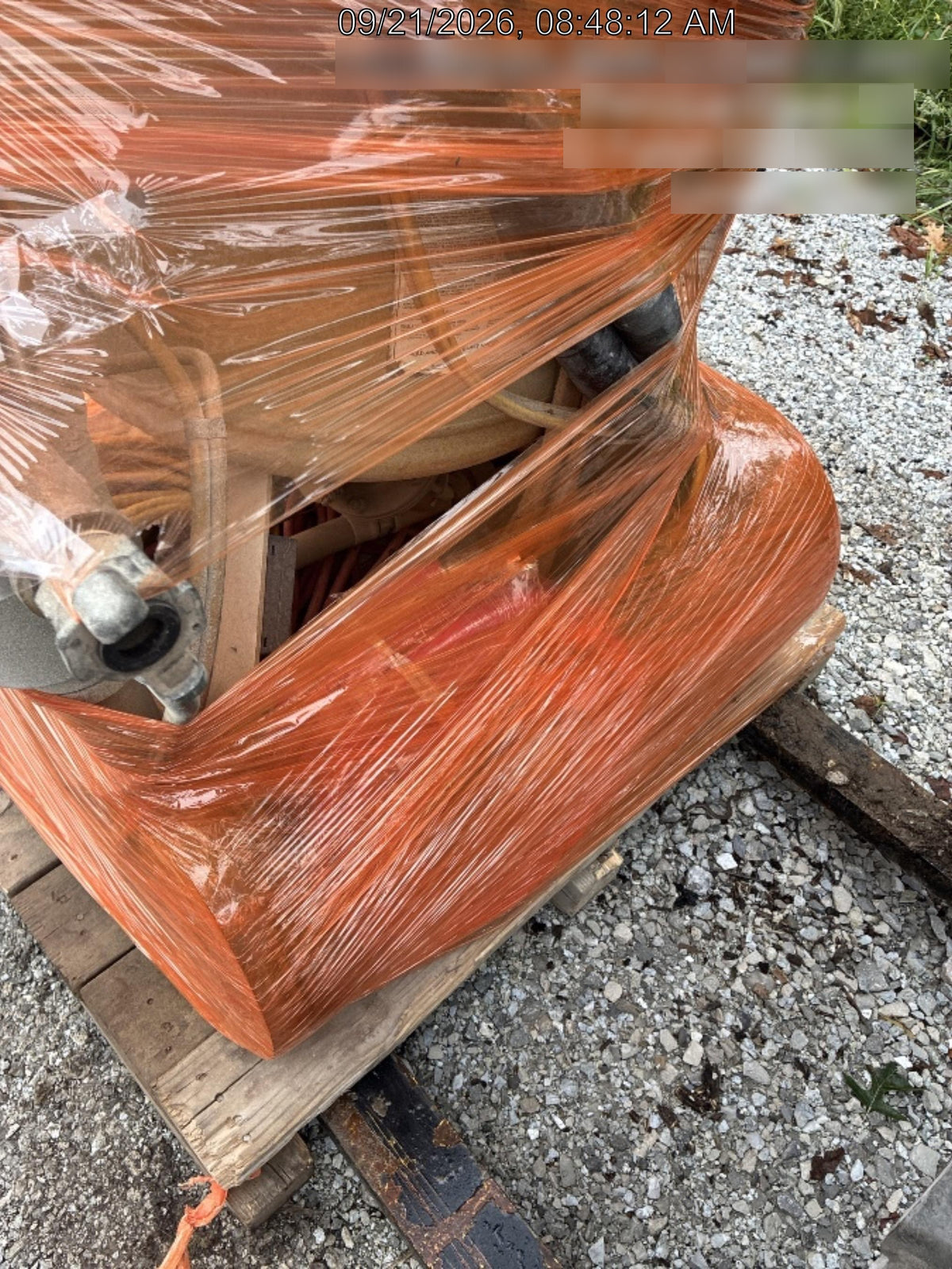 2021 CLEMCO 2452