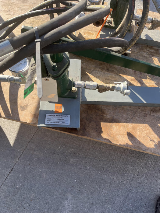 2021 PINNACLE PDQH-5000B