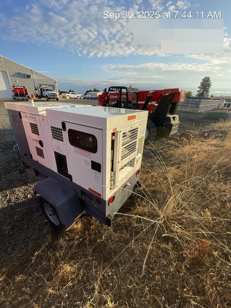 2020 ATLAS COPCO QAS 70