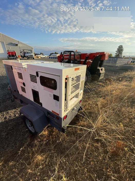 2020 ATLAS COPCO QAS 70