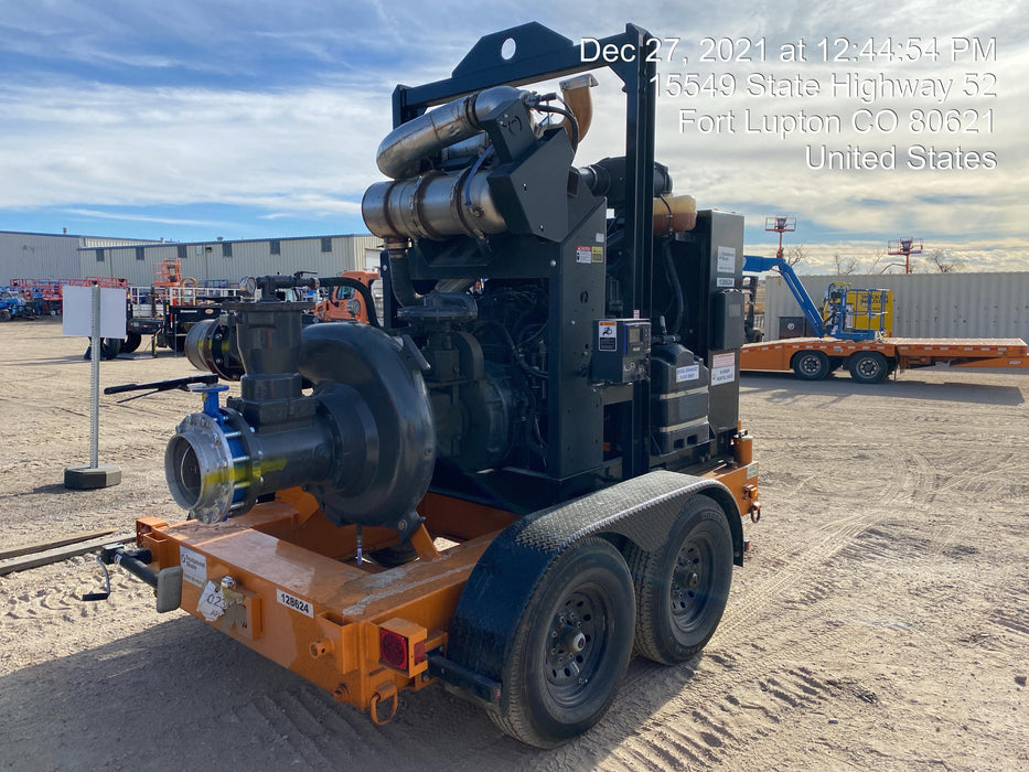 2021 CORNELL 8NHTA-SRP-EM18DB-1