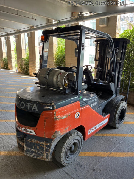 2022 TOYOTA 50-8FGU30 LP - Quad