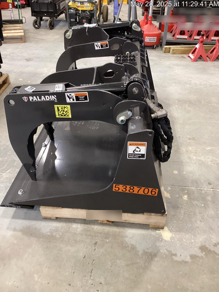 2025 PALADIN UTILITY GRAPPLE 11876-0022