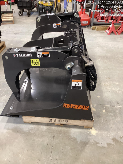 2025 PALADIN UTILITY GRAPPLE 11876-0022