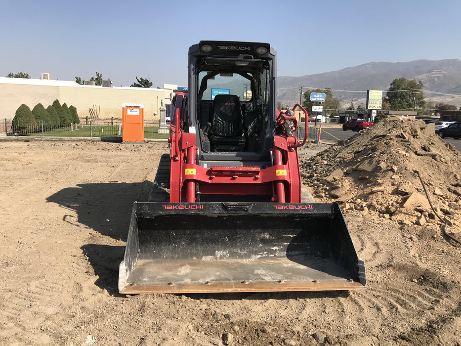 2020 TAKEUCHI TL12R2-CR