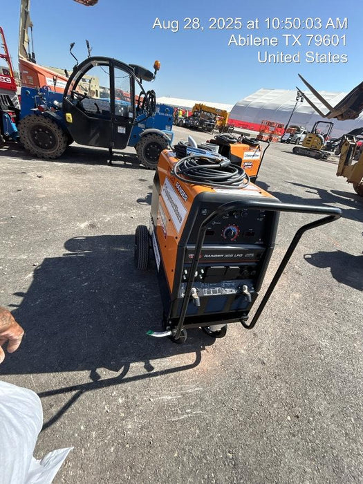 2025 LINCOLN ELECTRIC Ranger 305 LPG