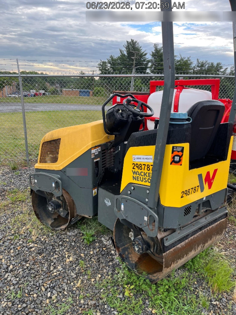 2023 WACKER NEUSON RD12A