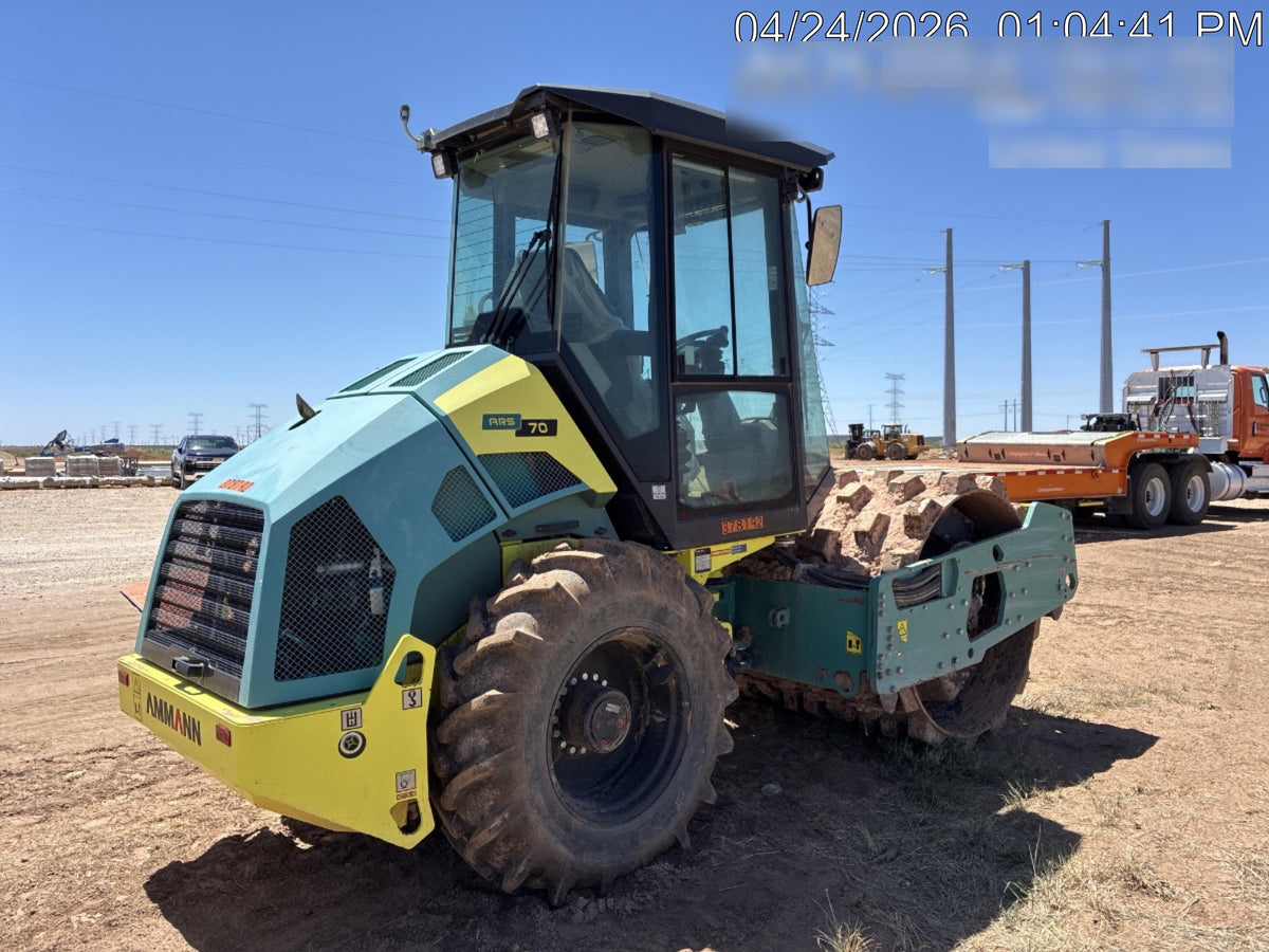 2023 AMMANN ARS70