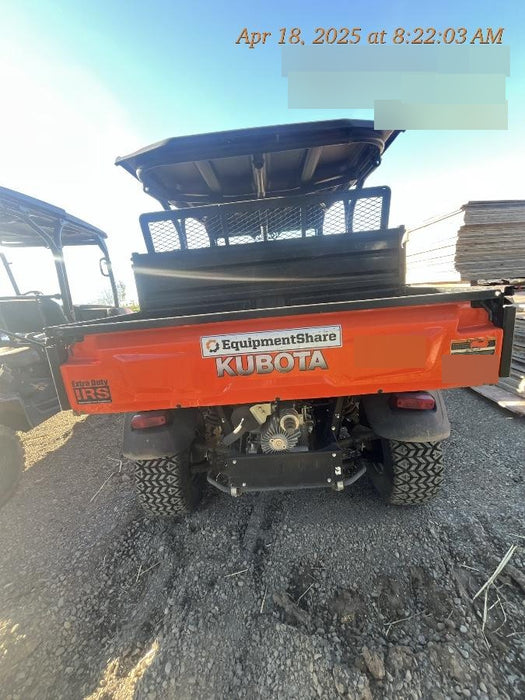 2020 Kubota RTV-X1140W-H KUBOTA RTV-X1140WH