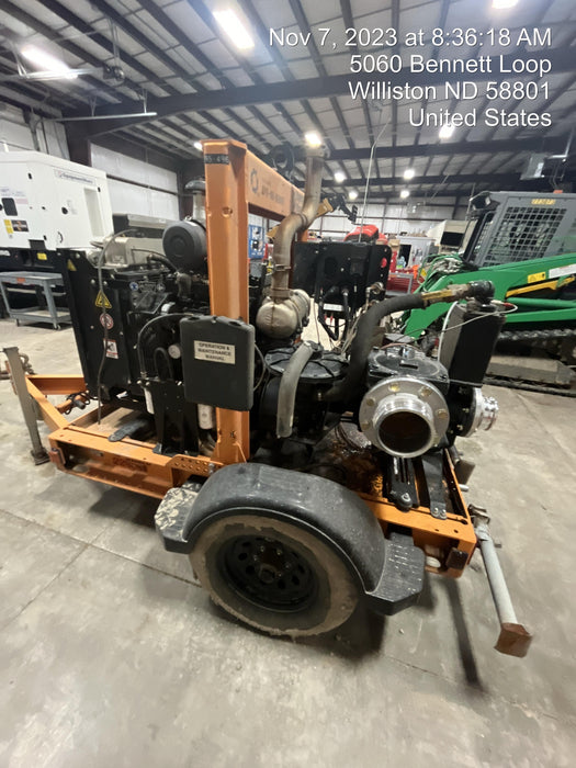 2022 PIONEER PP66S12L71-TD2.9L4