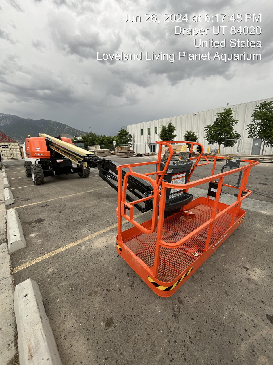 2024 JLG 660SJ