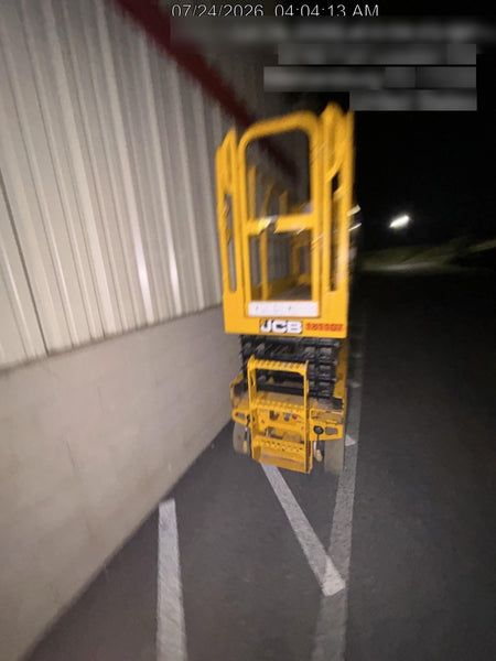 2021 JCB S2632E