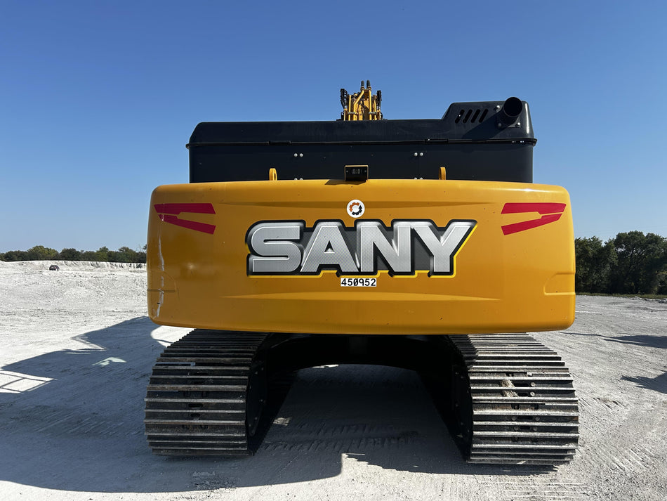 2024 SANY SY365C LC
