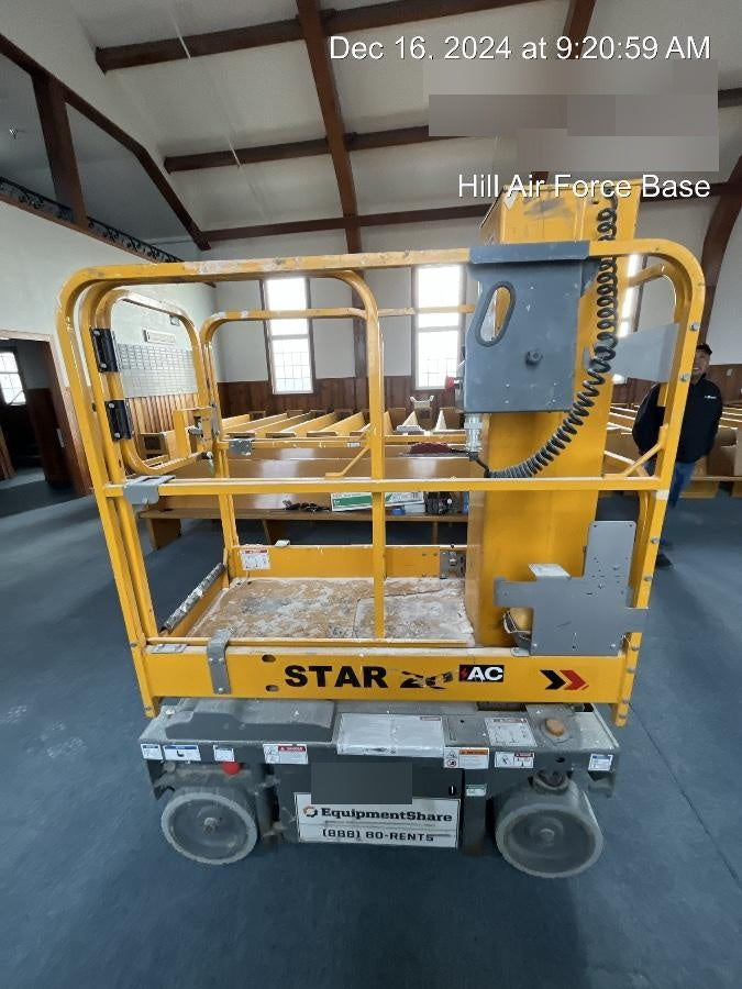 2020 HAULOTTE Star 20