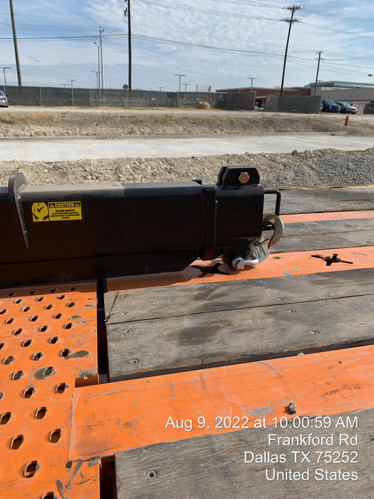 2022 STAR INDUSTRIES M1360B - Star JIB Boom