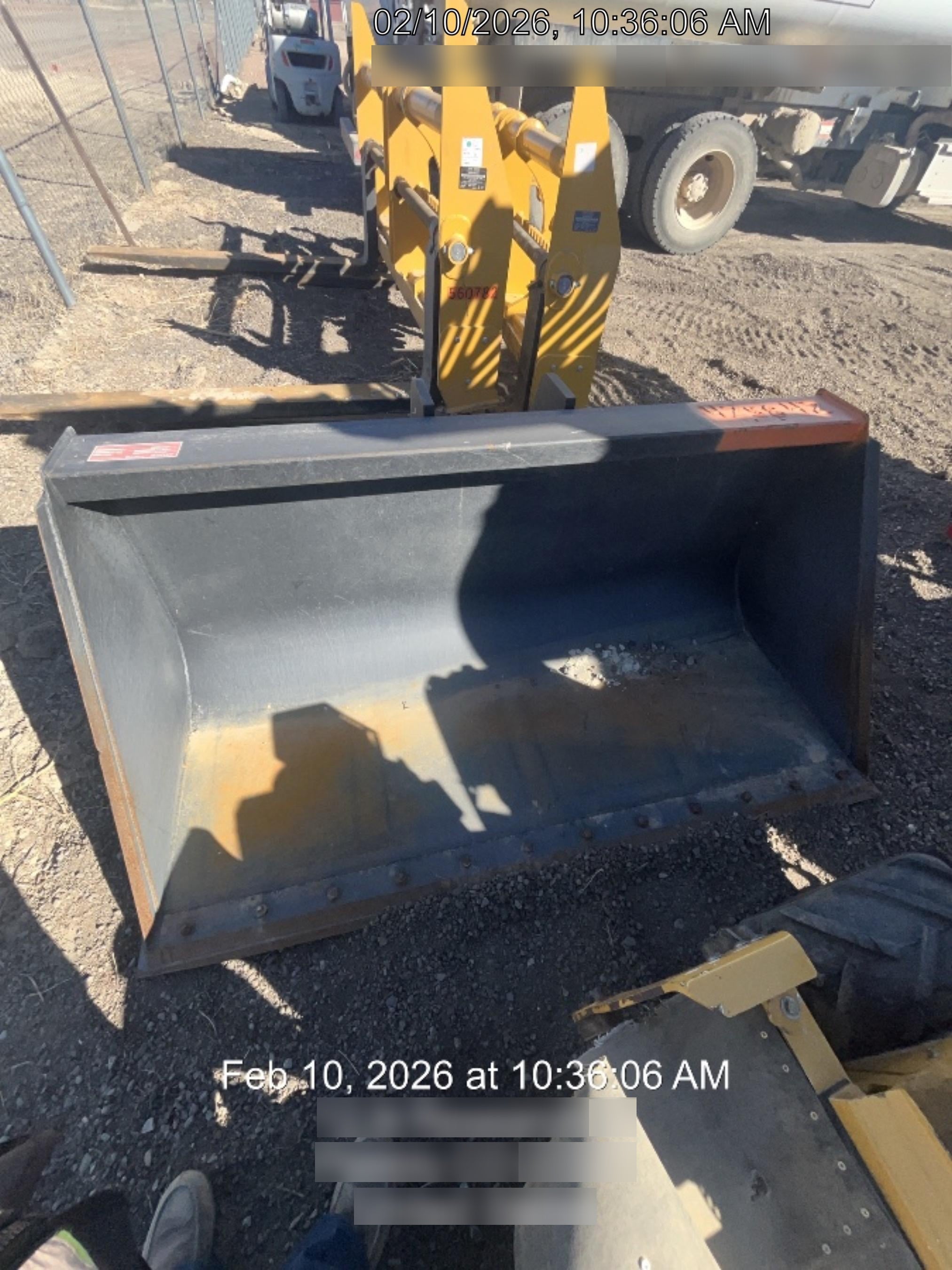 2024 ARROW MATERIAL HANDLING 3207212B081