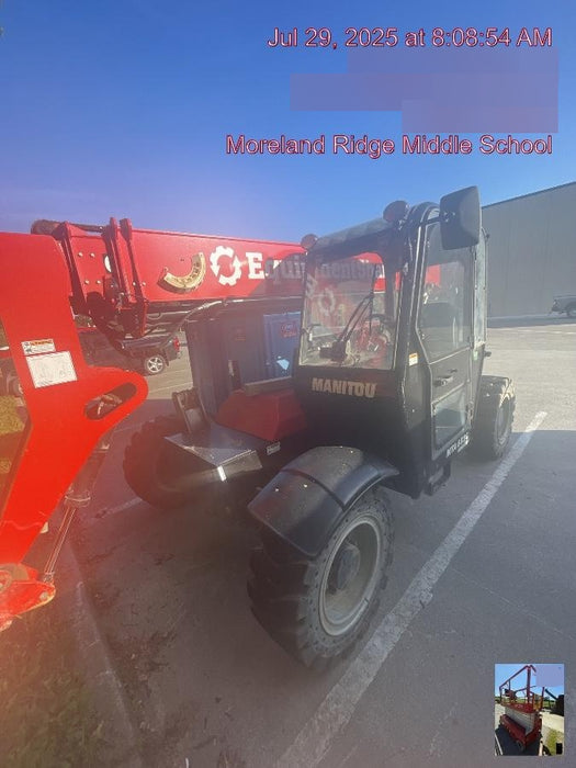 2021 MANITOU MTA6034