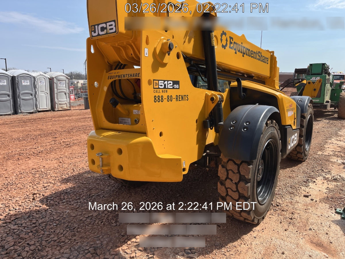 2025 JCB 512-56