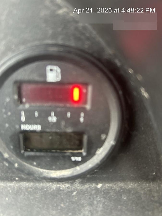 2021 Club Car CA1700D Canopy, Diesel, 4 Passenger