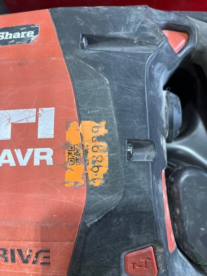 2022 HILTI TE 1000-AVR