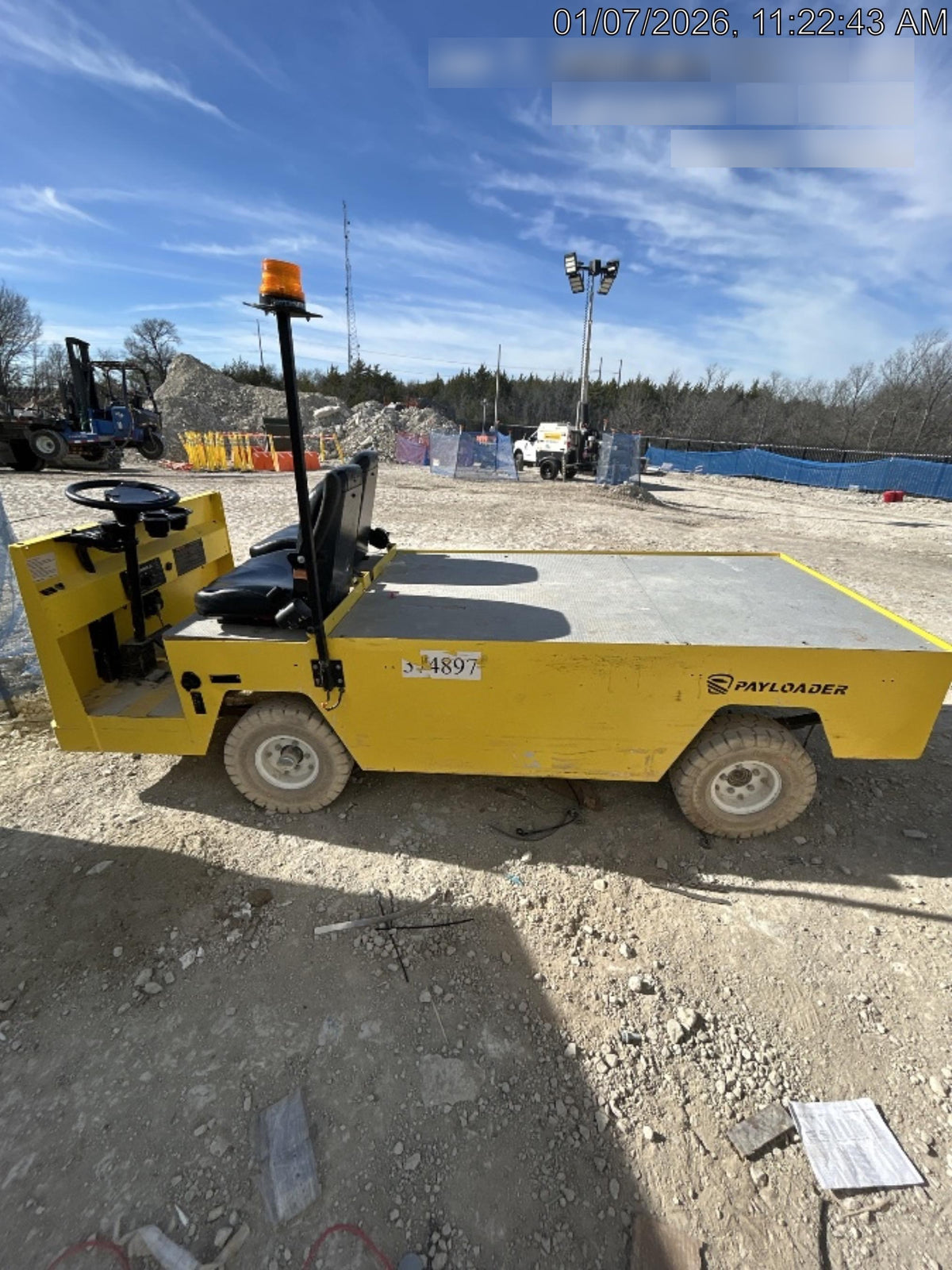 2023 COLUMBIA Payloader 2XL