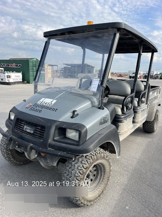 2021 CLUB CAR CA1700D (Canopy)