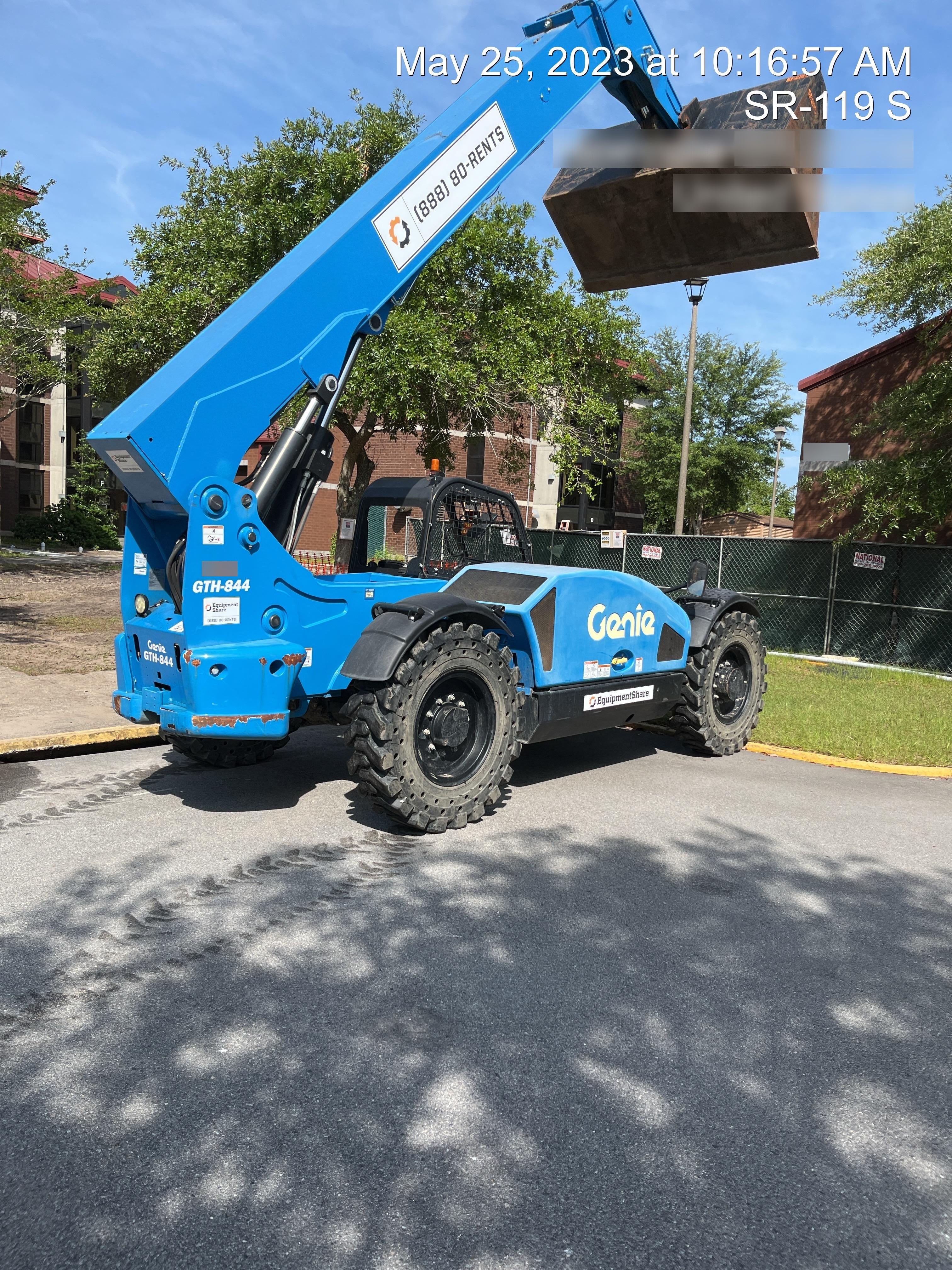 2018 ARROW MATERIAL HANDLING 3207218XFM