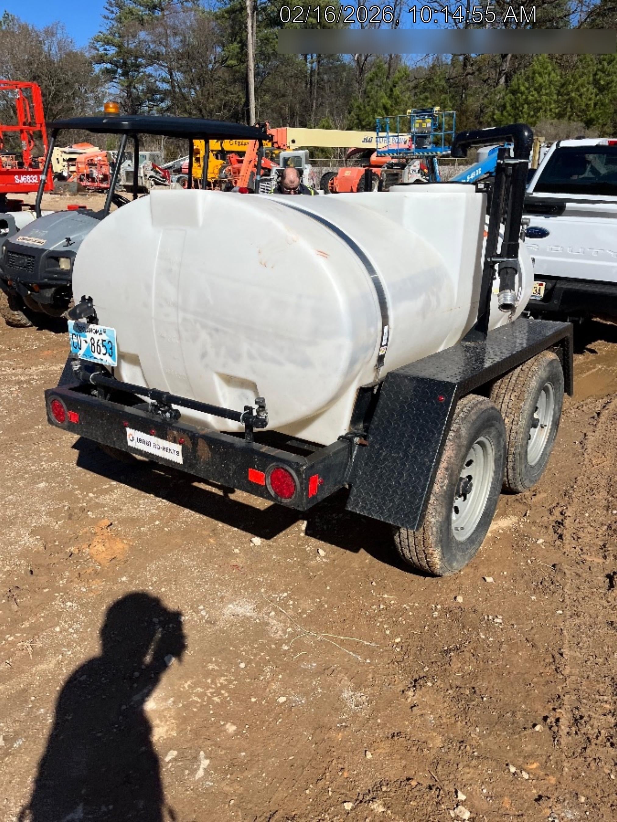2023 WYLIE EXP-500L