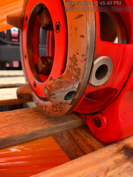 2025 RIDGID 141