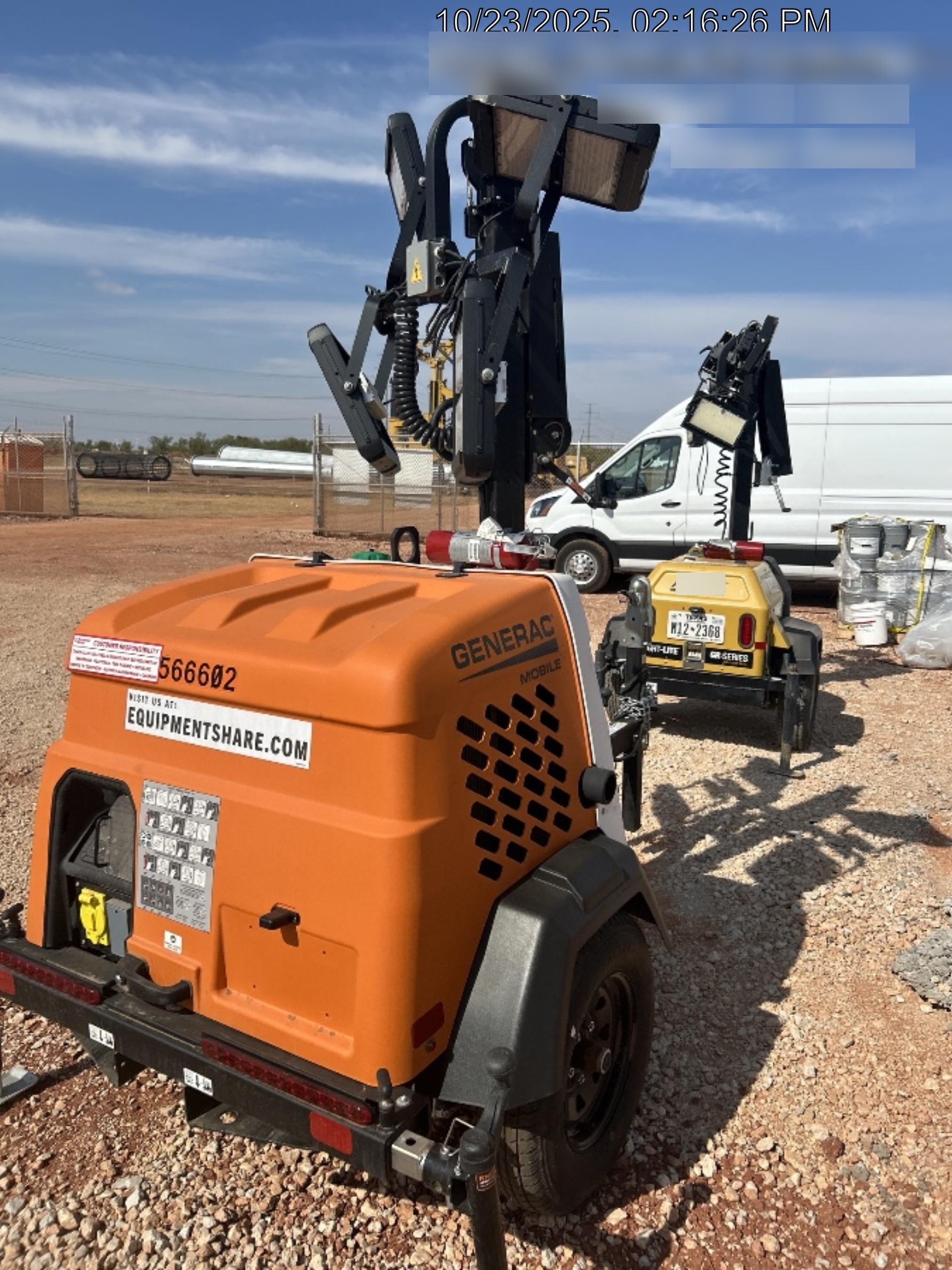 2025 GENERAC MLTS-4