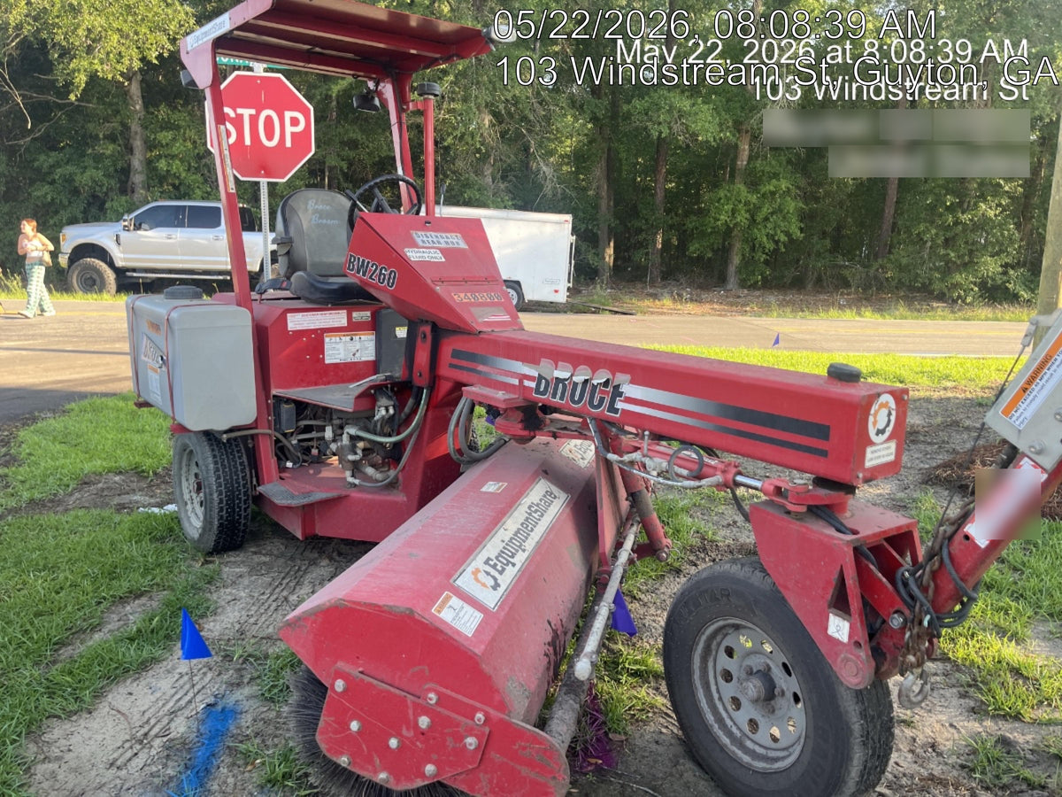 2023 BROCE BW260