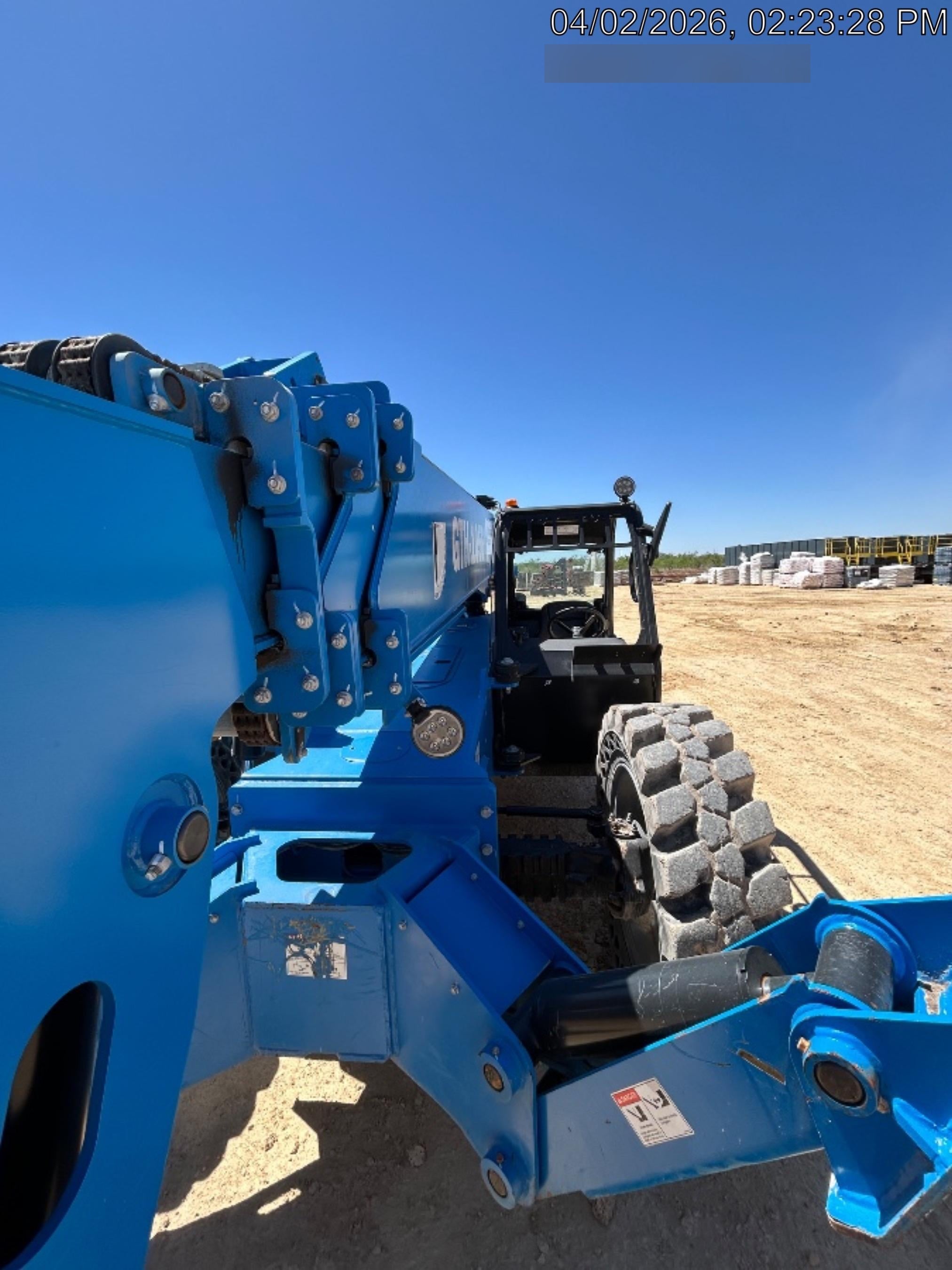2024 GENIE GTH-1056