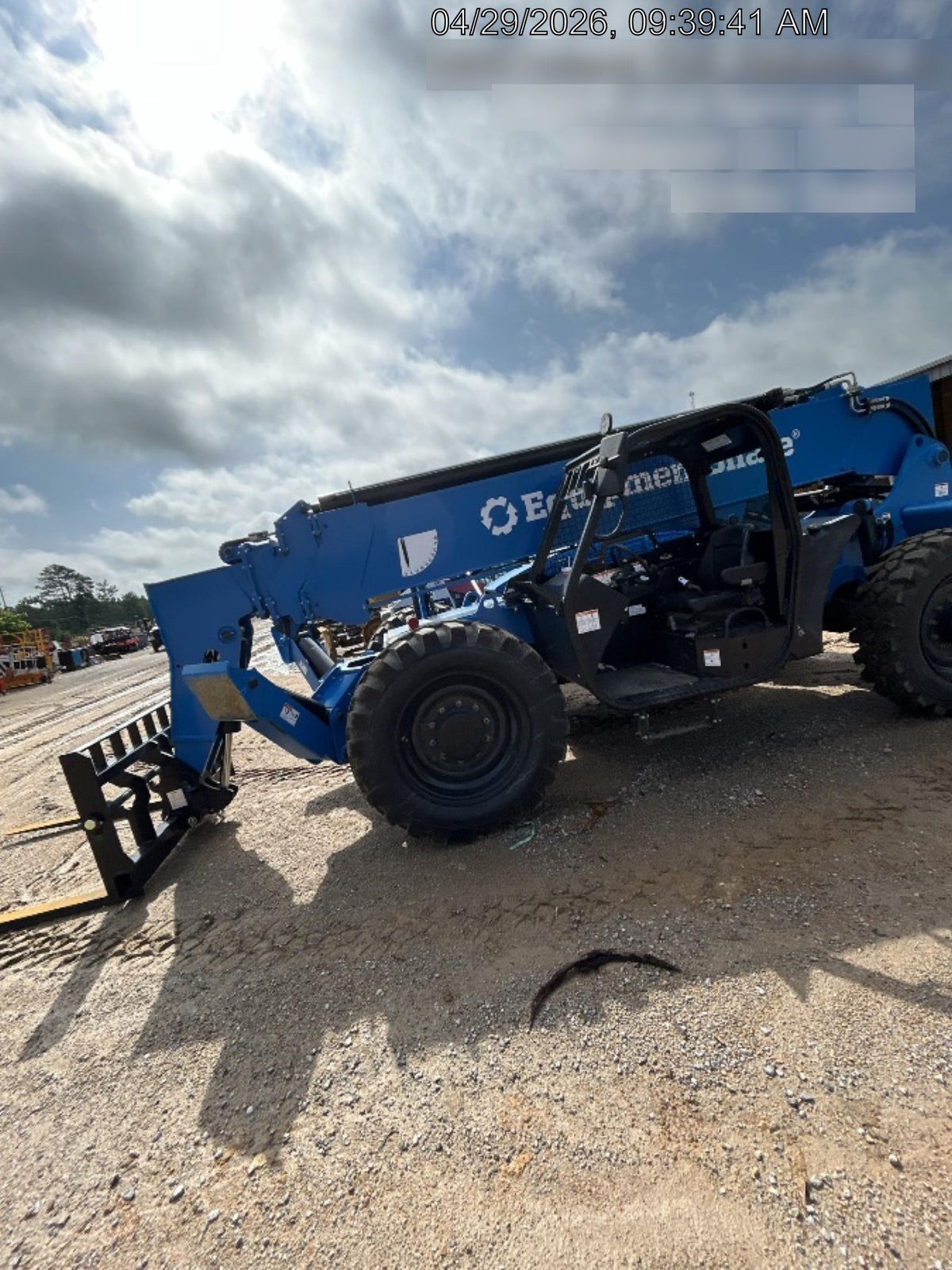 2026 GENIE GTH-1256