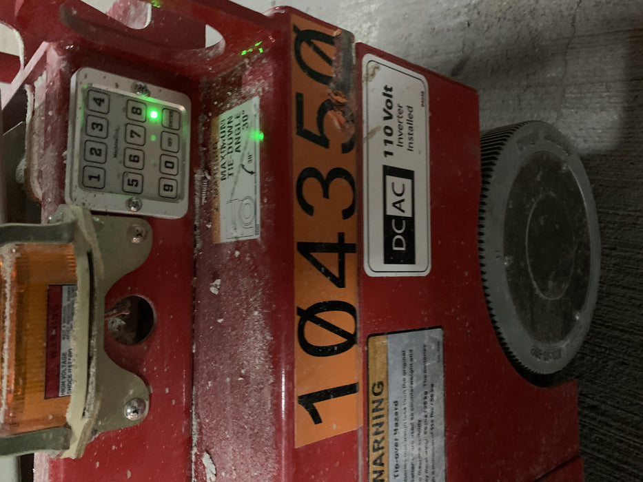 2020 MEC 1330SE Solid NM Tires, Steel Swing out Doors, LCS, Beacon, 900W Inverter