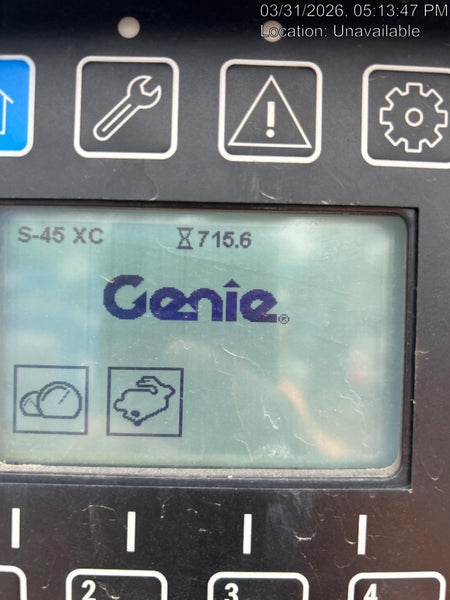 2024 GENIE S-45 XC