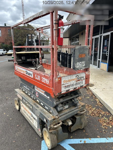 2018 SKYJACK SJIII-3219