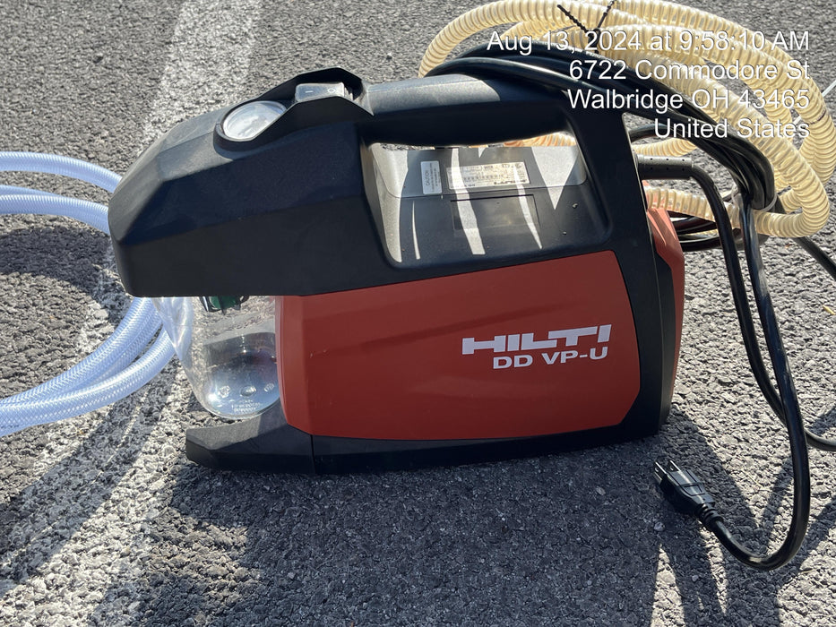2023 HILTI DD 250