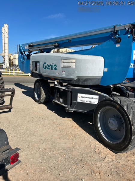2020 GENIE ZX-135/70