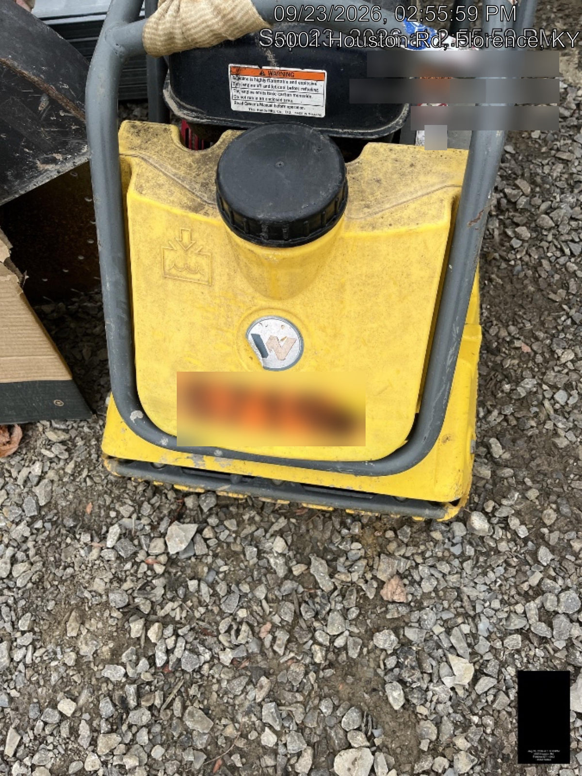 2020 WACKER NEUSON WP1550AW