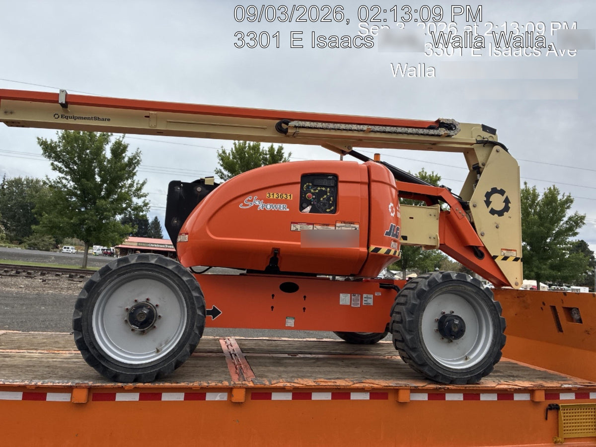 2023 JLG 600AJ