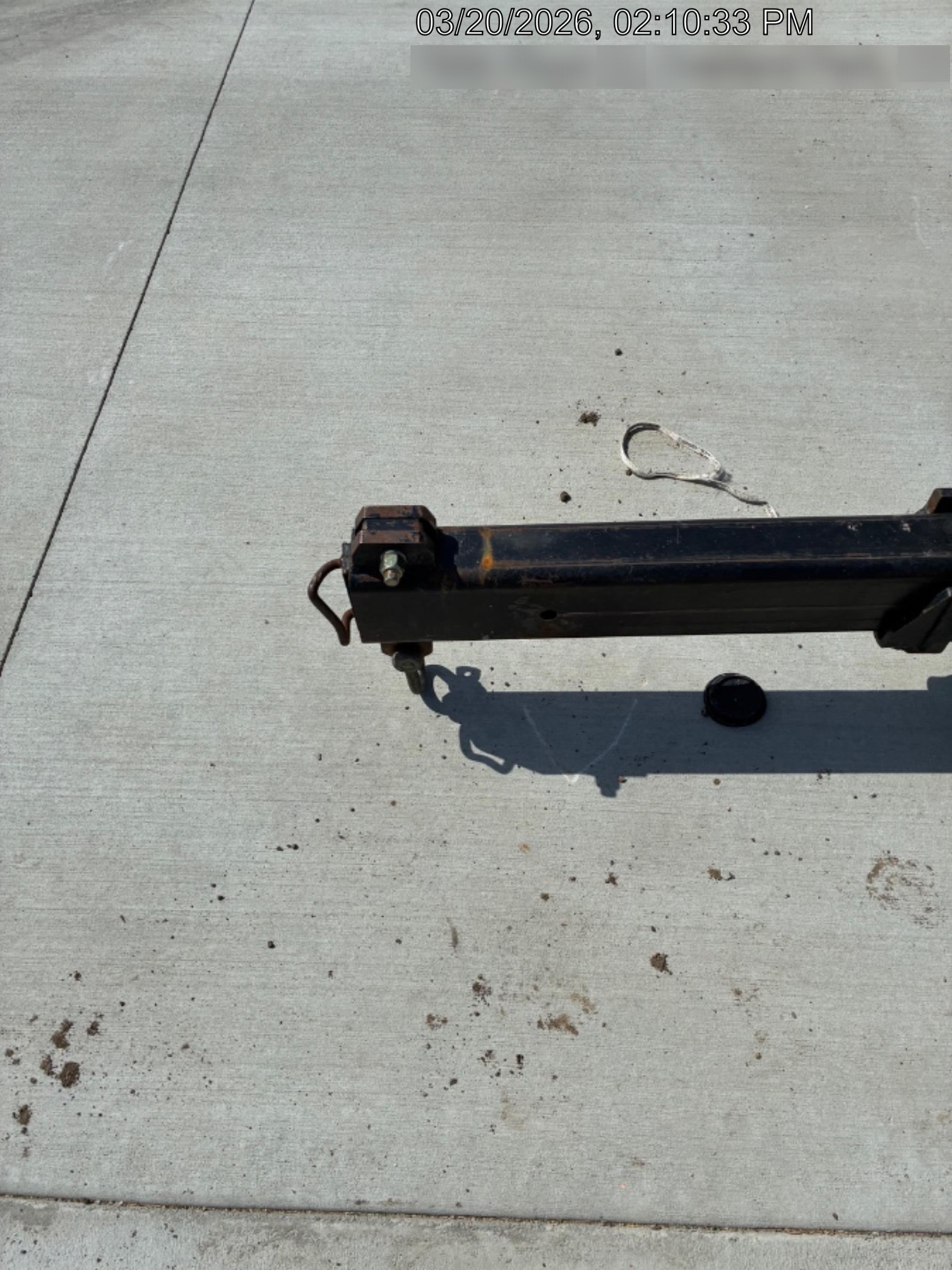 2023 STAR INDUSTRIES M1360B - Star JIB Boom