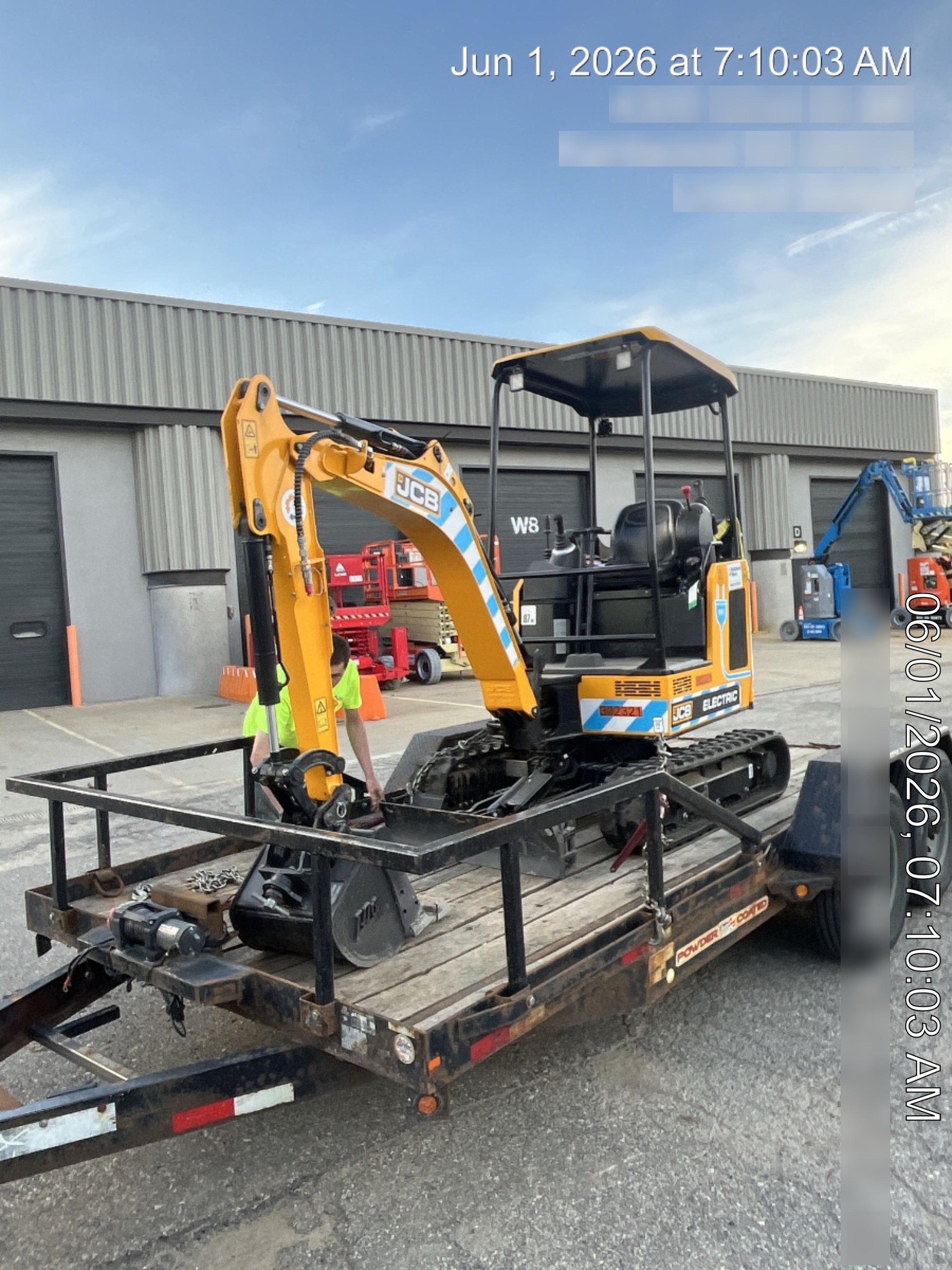 2023 JCB 19C-1E