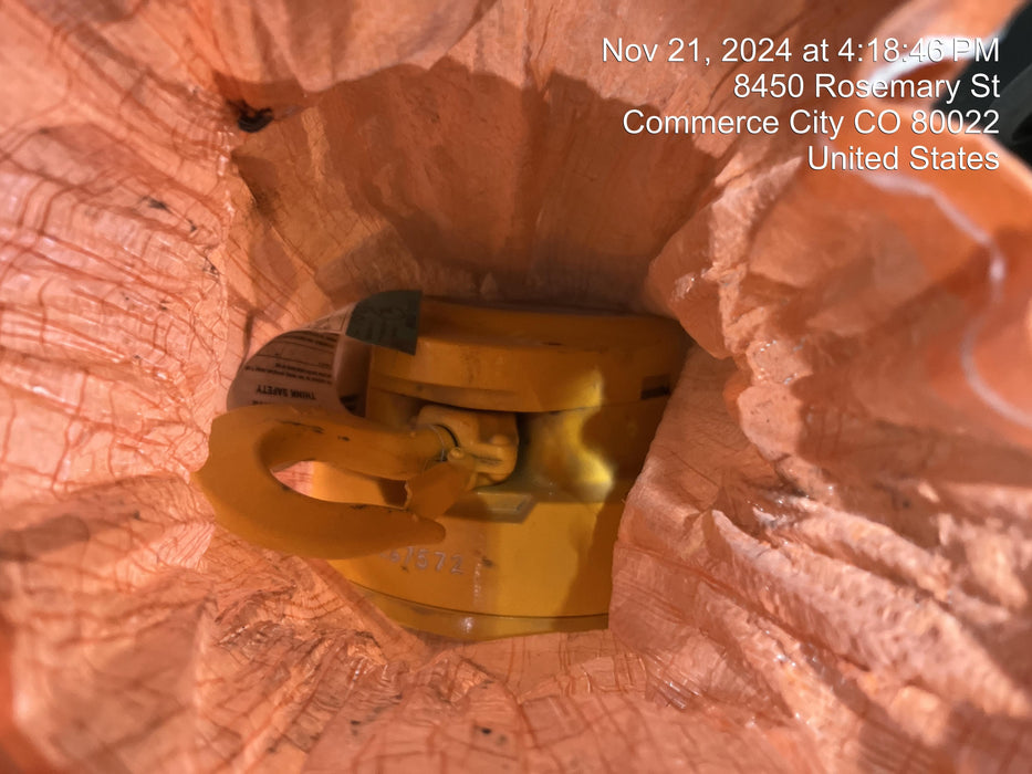 2022 HARRINGTON CF015-10